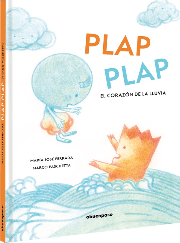 PLAP PLAP EL CORAZON DE LA LLUVIA