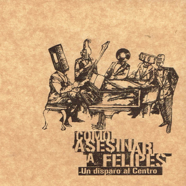 UN DISPARO AL CENTRO (LP)