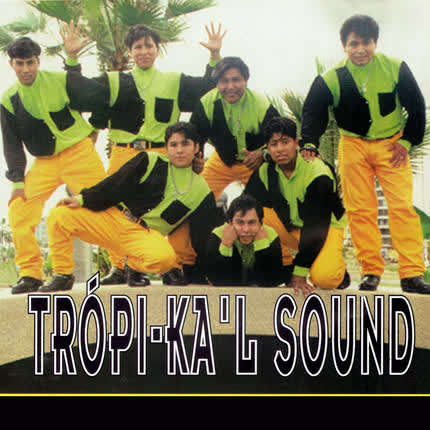 TROPIKAL SOUND (LP)