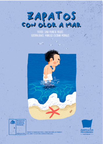 ZAPATOS CON OLOR A MAR