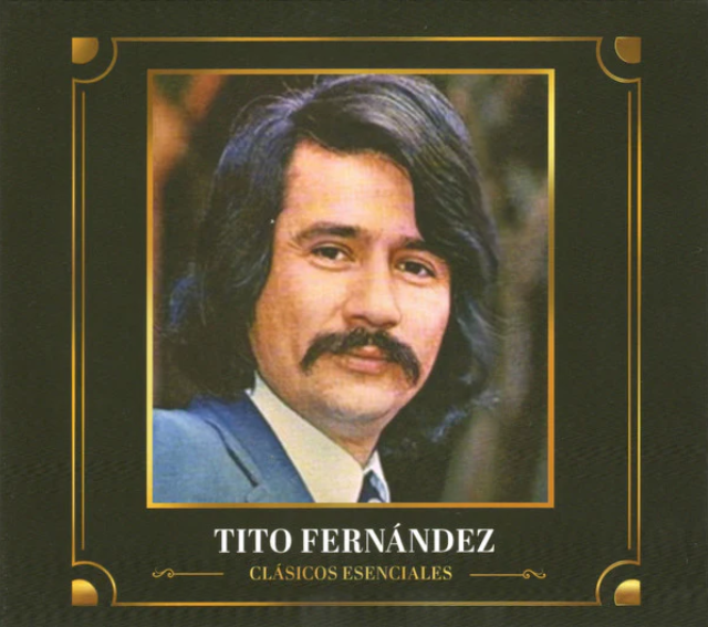 TITO FERNANDEZ CLASICOS ESENCIALES