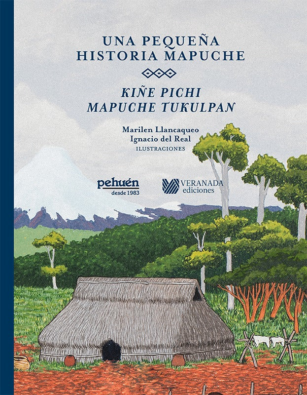 UNA PEQUEÑA HISTORIA MAPUCHE