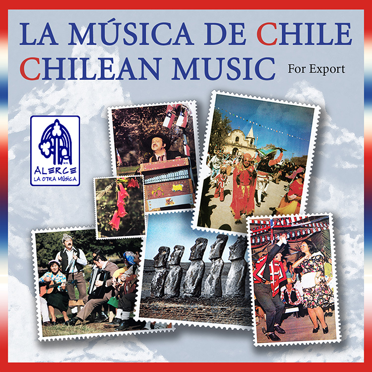 LA MUSICA DE CHILE. CHILEAN MUSIC (CD)