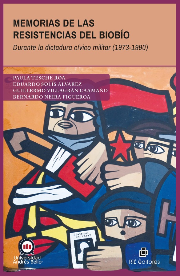 MEMORIAS DE LAS RESISTENCIAS DEL BIOBIO