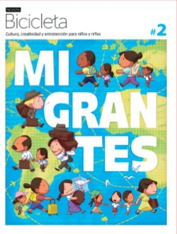 REVISTA BICICLETA 2 MIGRANTES