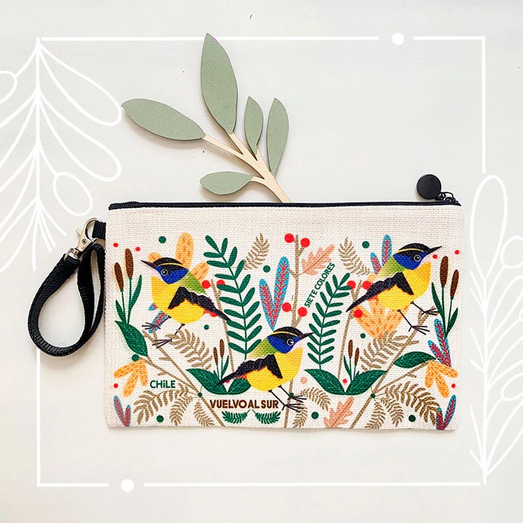 ESTUCHE SIETE COLORES