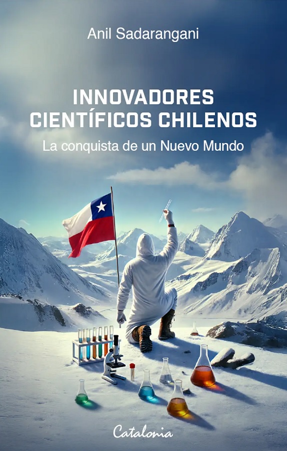 INNOVADORES CIENTIFICOS CHILENOS