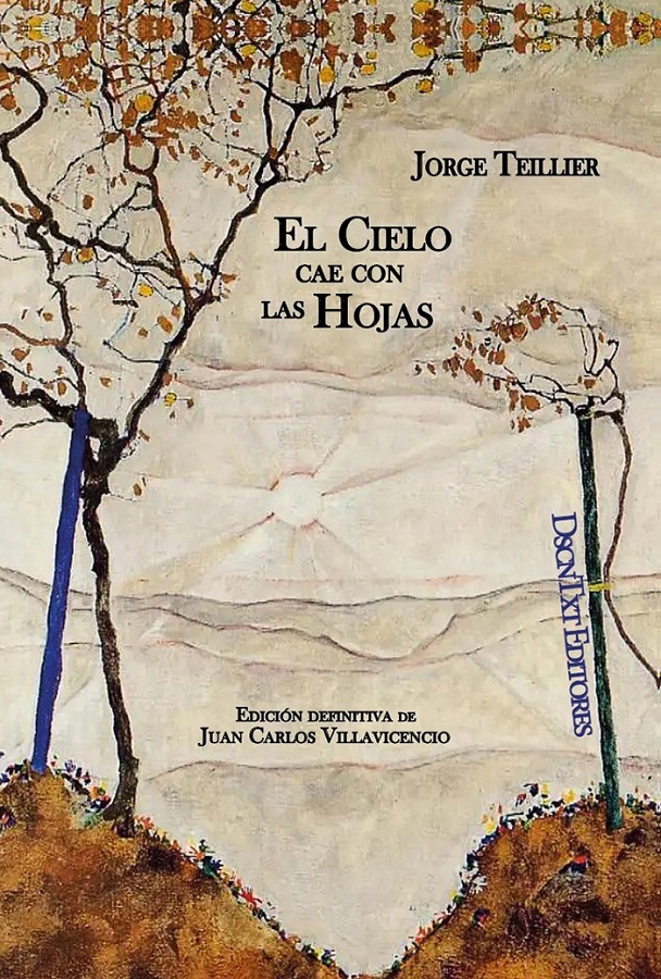 EL CIELO CAE CON LAS HOJAS