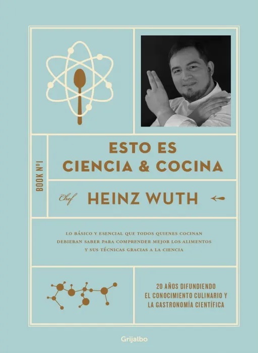ESTO ES CIENCIA Y COCINA