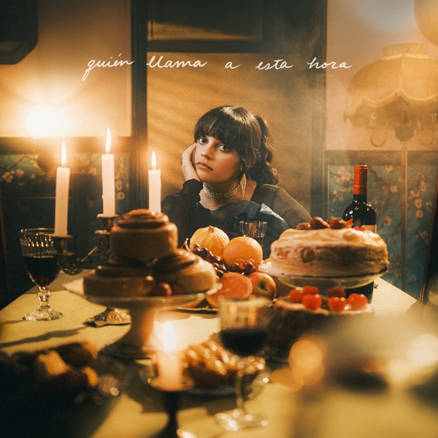 QUIEN LLAMA A ESTA HORA