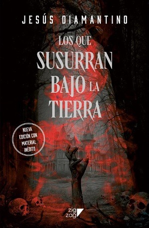 LOS QUE SUSURRAN BAJO LA TIERRA