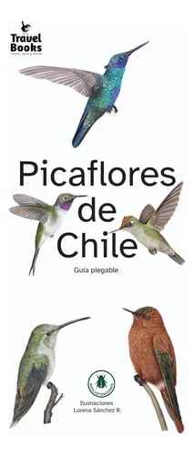 PICAFLORES DE CHILE (DESPLEGABLE)