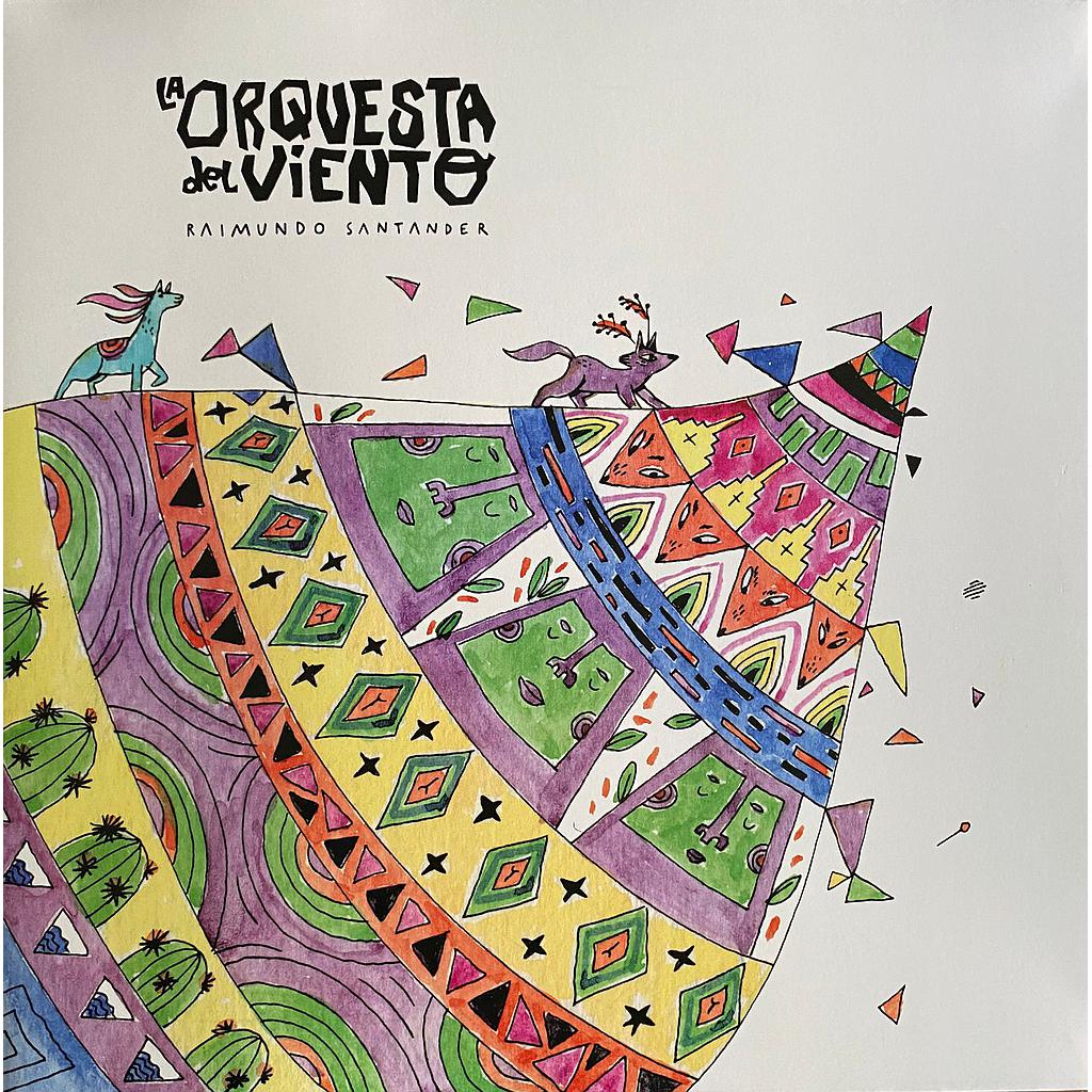 LA ORQUESTA DEL VIENTO (LP)
