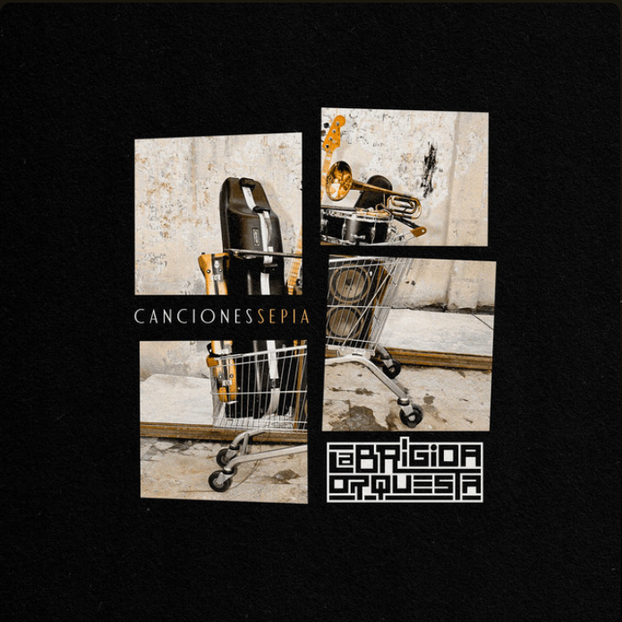 CANCIONES SEPIA (LP)