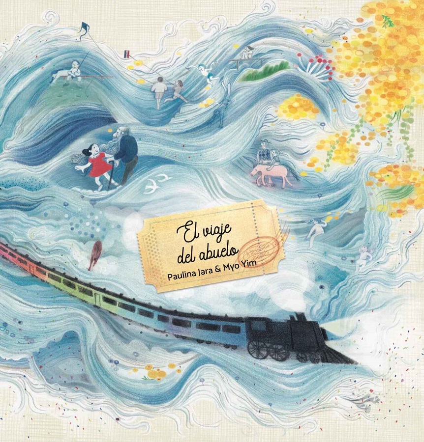 EL VIAJE DEL ABUELO