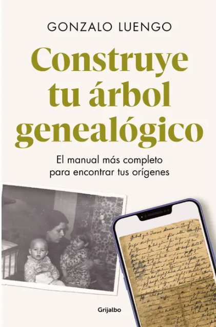 CONSTRUYE TU ARBOL GENEALOGICO
