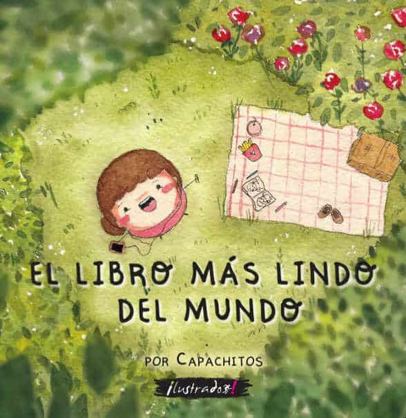 EL LIBRO MAS LINDO DEL MUNDO