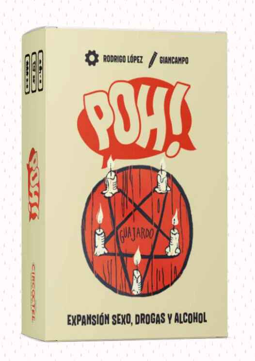 POH! - EXPANSION SEXO, DROGAS Y ALCOHOL