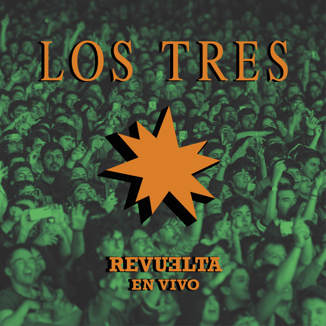 REVUELTA EN VIVO (2LP)