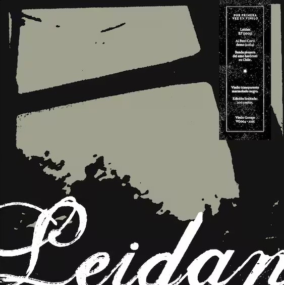 LEIDAN / AI FERRI CORTI (LP)