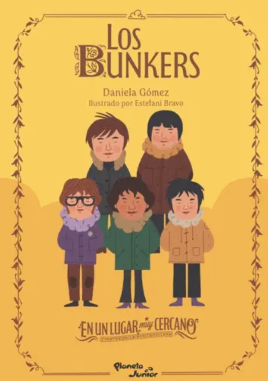 LOS BUNKERS (ILUSTRADO)