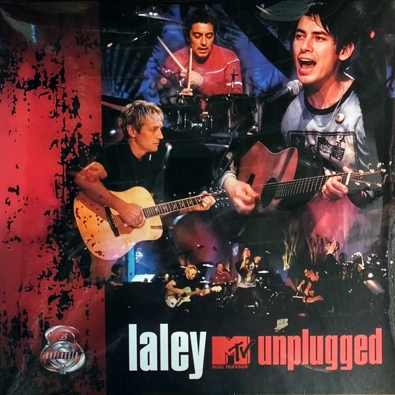 UNPLUGGED LA LEY (LP)