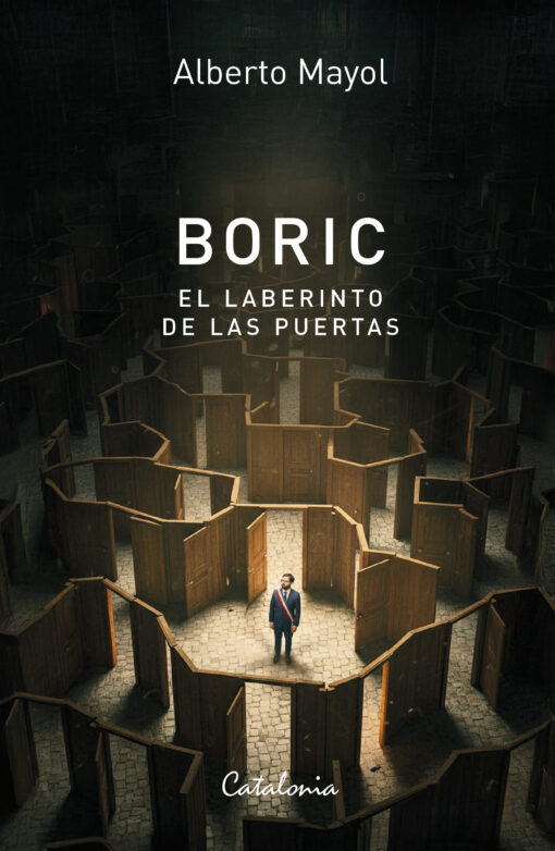 BORIC. EL LABERINTO DE LAS PUERTAS
