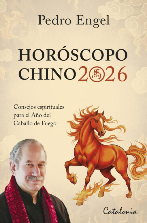 HOROSCOPO CHINO 2026 (PEDRO ENGEL)