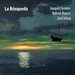 LA BUSQUEDA (CD)