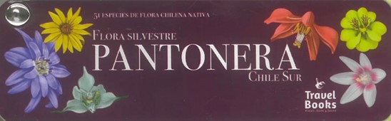 PANTONERA FLORA SILVESTRE ZONA SUR