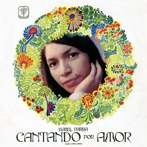 CANTANDO POR AMOR (LP)