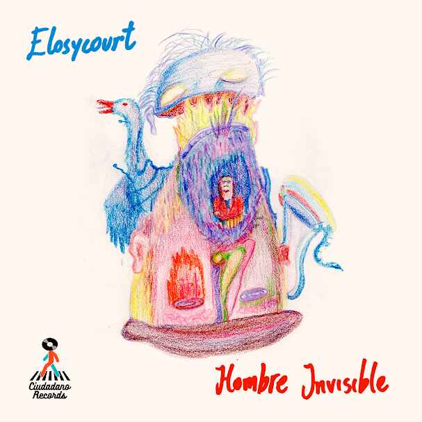 HOMBRE INVISIBLE (CD)
