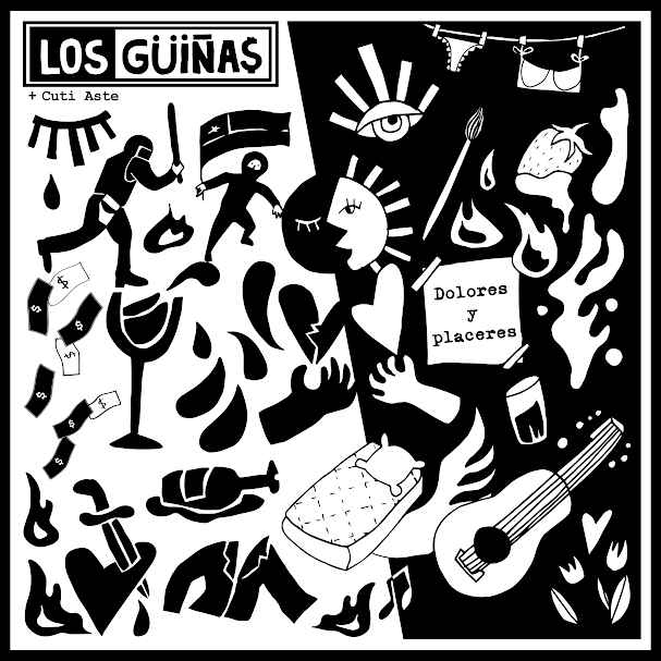 DOLORES Y PLACERES (CD)