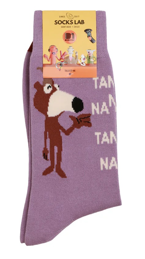 CALCETINES TANGANANICA