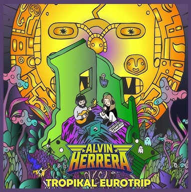 TROPIKAL EUROTRIP (CD)