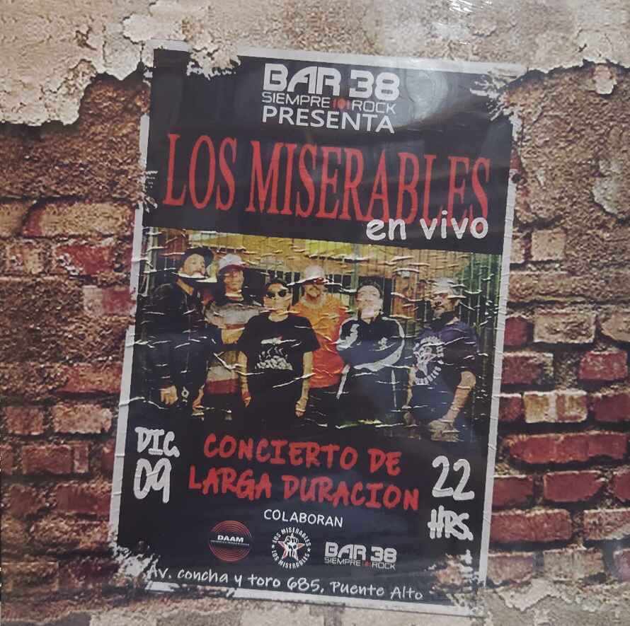 EN VIVO BAR 38 (CD)