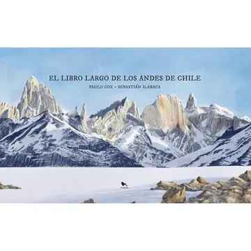 EL LIBRO LARGO DE LOS ANDES DE CHILE (HUEDERS)
