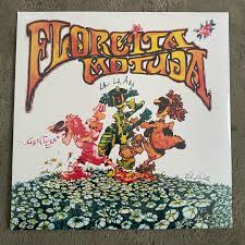 FLORCITA MOTUDA (LP)