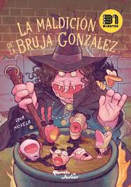 LA MALDICION DE LA BRUJA GONZALEZ