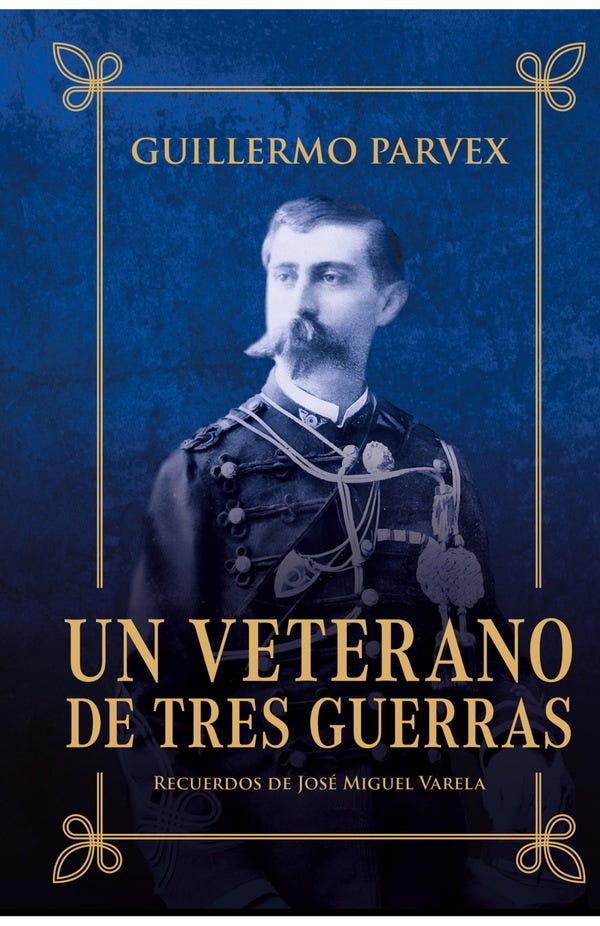 VETERANO DE TRES GUERRAS (TAPA DURA - CANTOS PINTADOS)