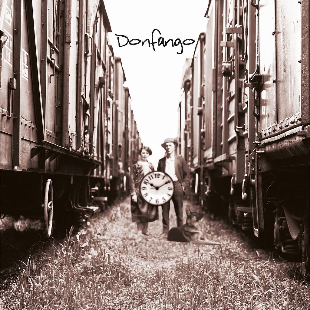 DONFANGO (LP)