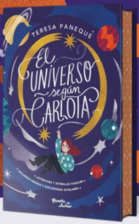 EL UNIVERSO SEGUN CARLOTA