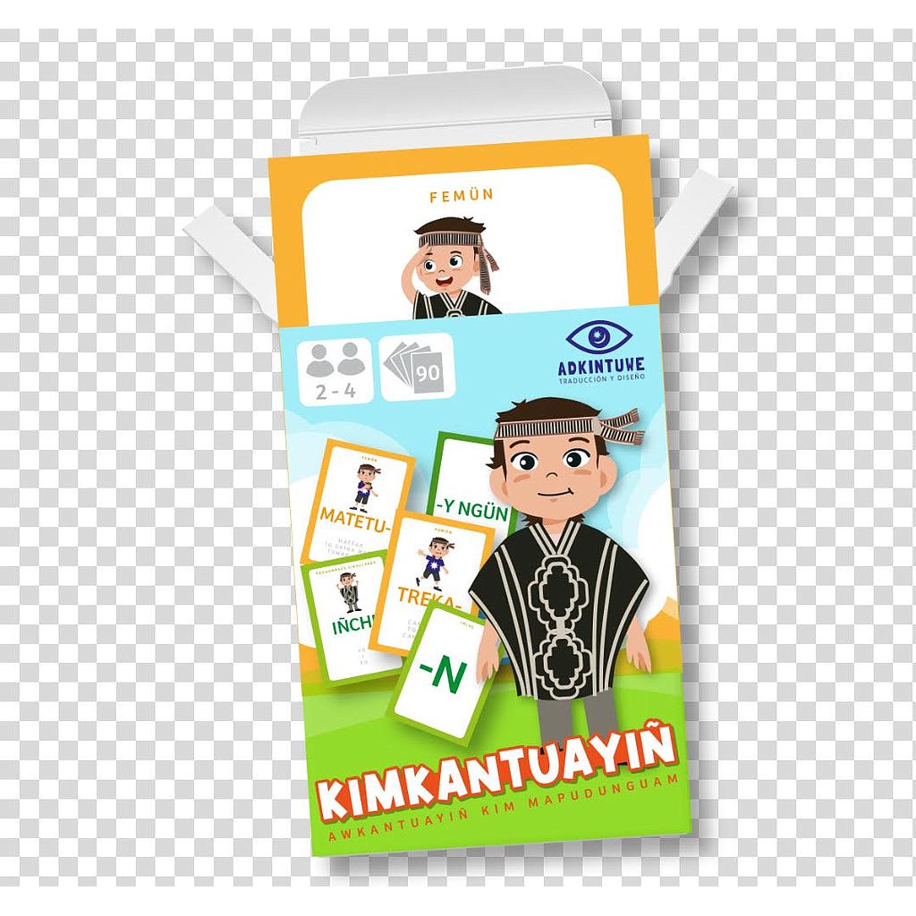 KIMKATUAYIÑ (JUEGO DE MESA)