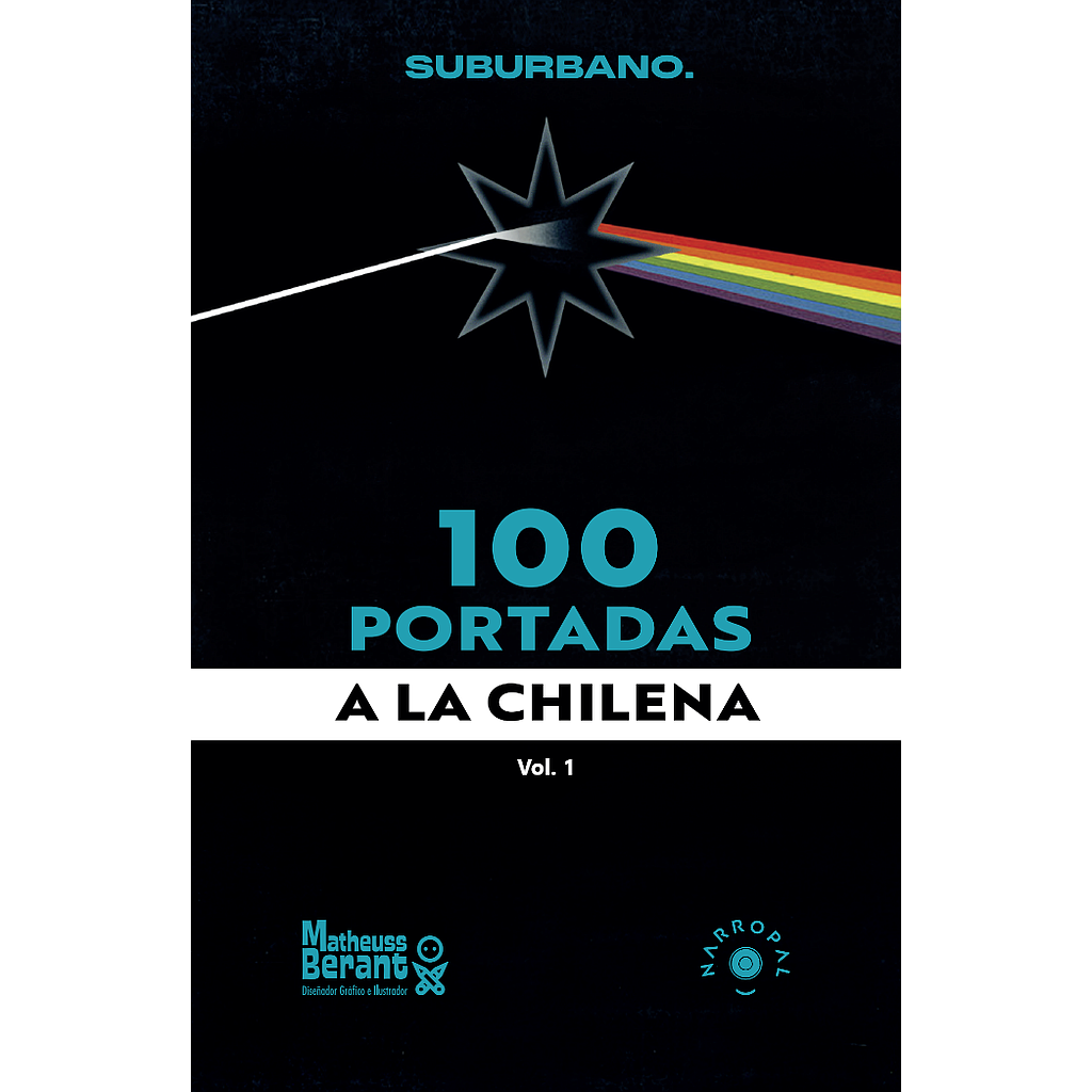 100 PORTADAS A LA CHILENA