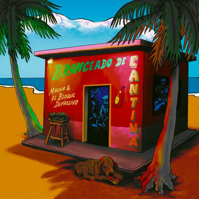 BRONCEADO DE CANTINA (LP)