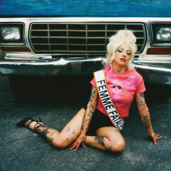 FEMME FATALE (CD - EDICION MEXICANA)
