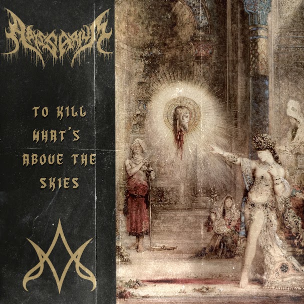 TO KILL WHATS ABOVE THE SKIES (CD)