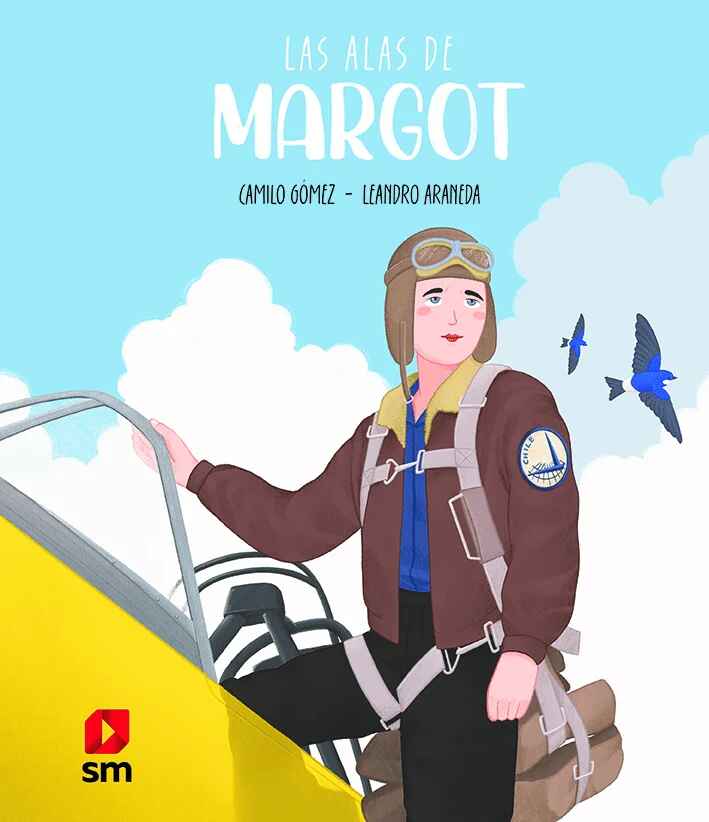 LAS ALAS DE MARGOT