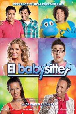 EL BABYSITTER (BF)