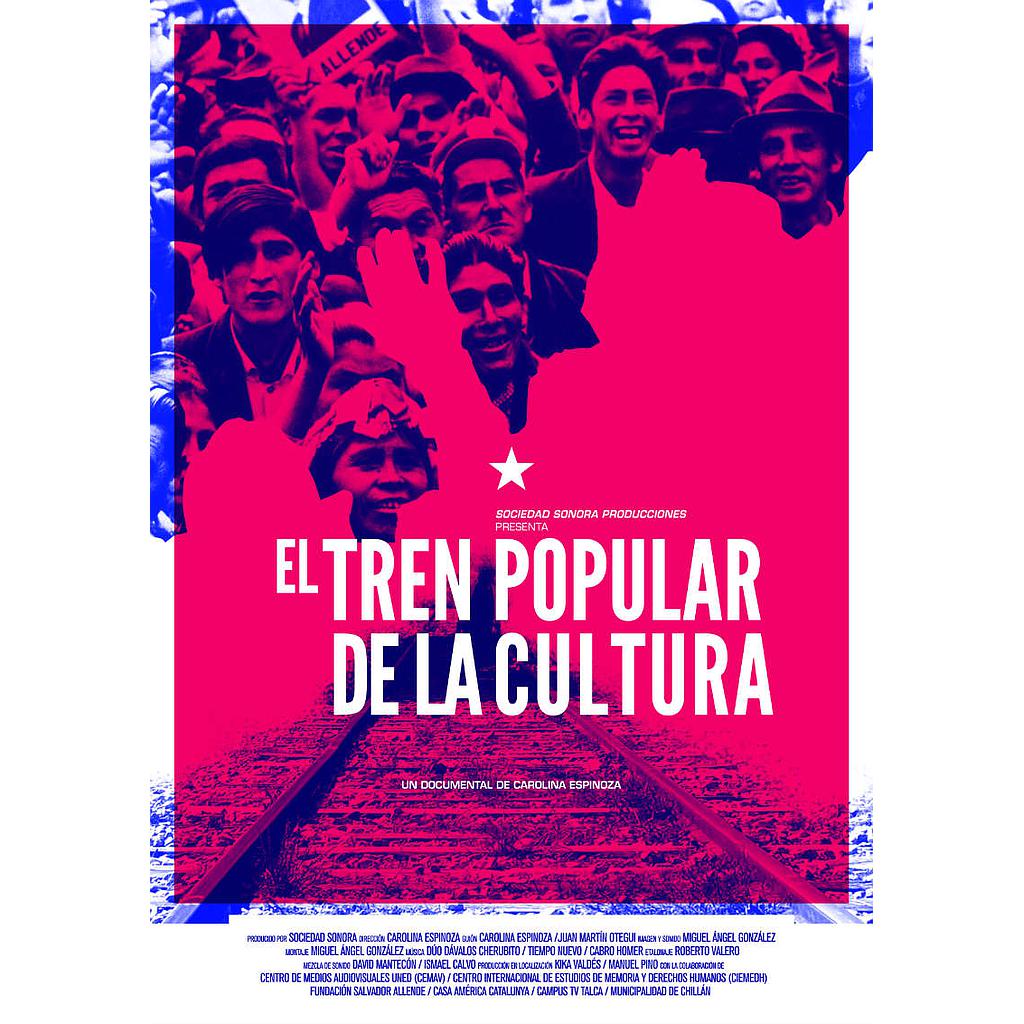 EL TREN POPULAR DE LA CULTURA